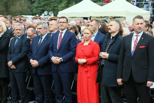 Święto wdzięczności polskiej wsi