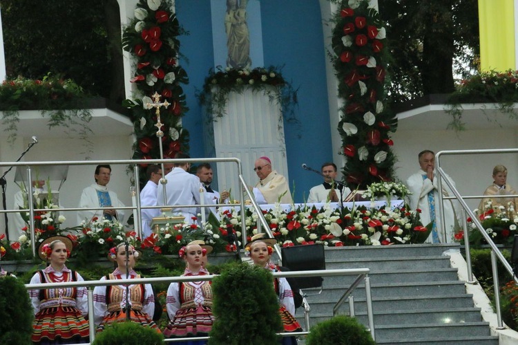 Święto wdzięczności polskiej wsi