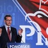 Sondaż dla "Do Rzeczy": PiS z samodzielną większością