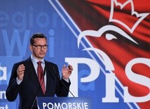 Sondaż dla "Do Rzeczy": PiS z samodzielną większością