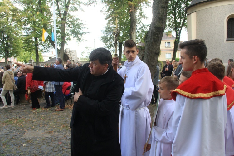 Dożynki diecezjalne '2018