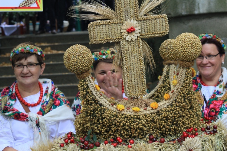 Dożynki diecezjalne '2018