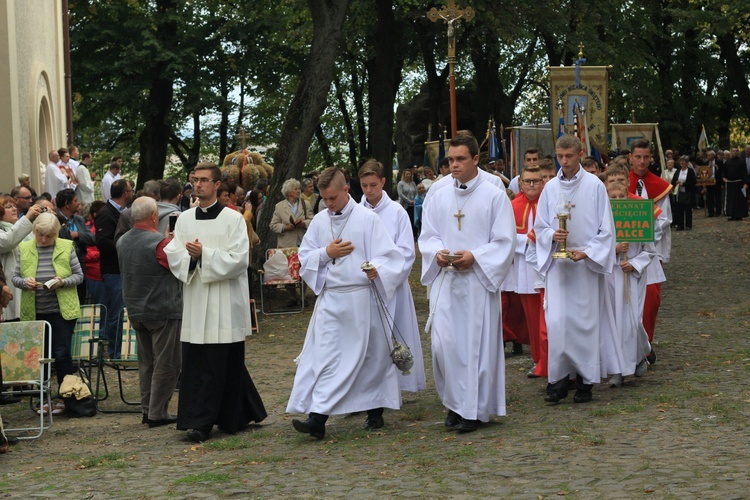 Dożynki diecezjalne '2018