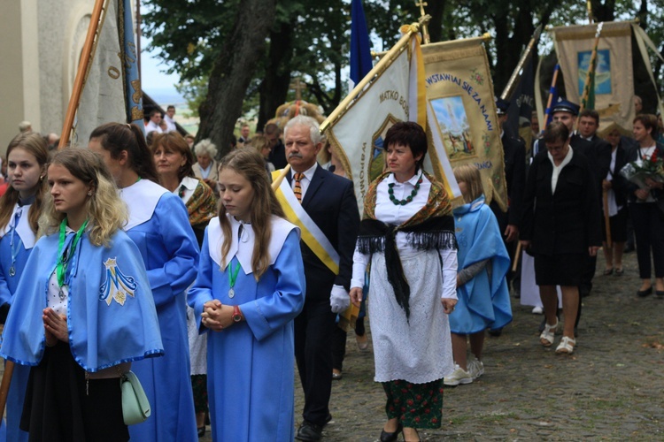 Dożynki diecezjalne '2018