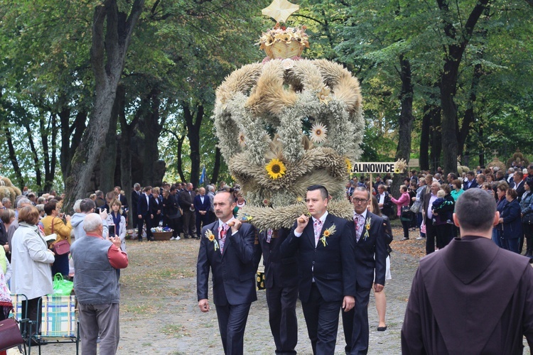 Dożynki diecezjalne '2018