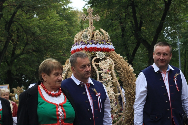 Dożynki diecezjalne '2018