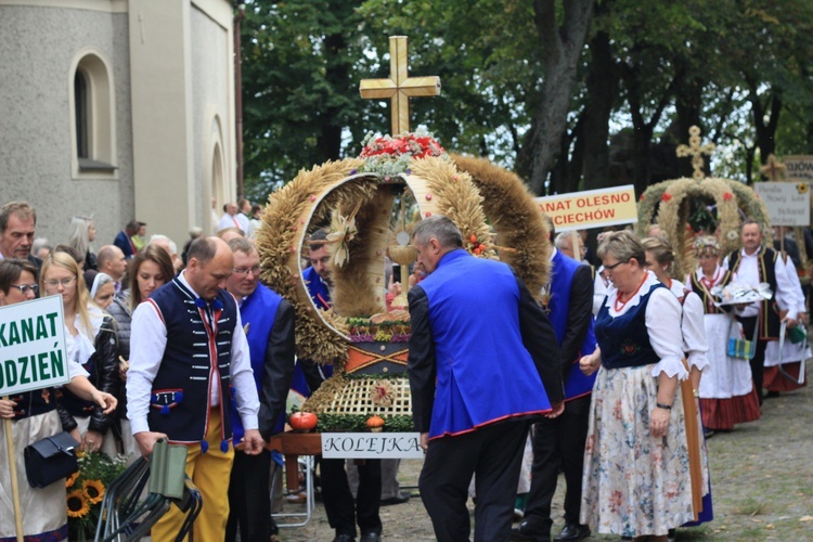 Dożynki diecezjalne '2018