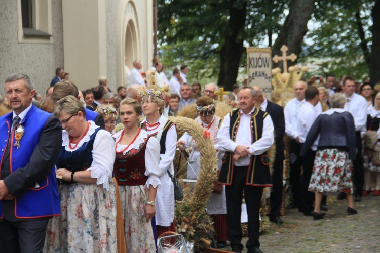 Dożynki diecezjalne '2018