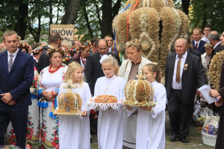 Dożynki diecezjalne '2018