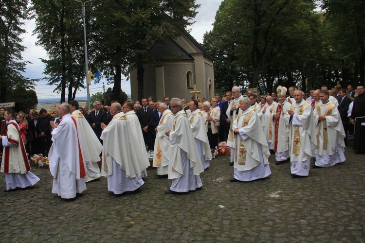 Dożynki diecezjalne '2018