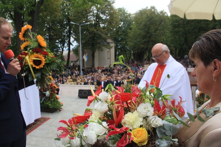 Dożynki diecezjalne '2018