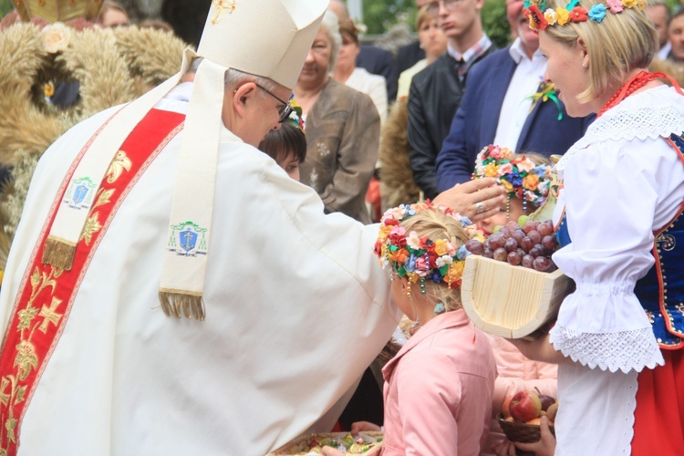 Dożynki diecezjalne '2018