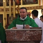 Msza św. na zakończenie Synodu Młodych w Zielonej Górze