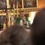 Msza św. na zakończenie Synodu Młodych w Zielonej Górze