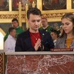 Msza św. na zakończenie Synodu Młodych w Zielonej Górze