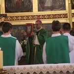 Msza św. na zakończenie Synodu Młodych w Zielonej Górze