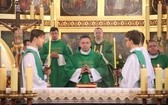 Msza św. na zakończenie Synodu Młodych w Zielonej Górze