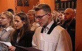 Msza św. na zakończenie Synodu Młodych w Zielonej Górze