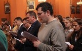 Msza św. na zakończenie Synodu Młodych w Zielonej Górze