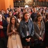 Msza św. na zakończenie Synodu Młodych w Zielonej Górze