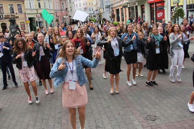 Chrześcijańska radość na koniec Synodu Młodych