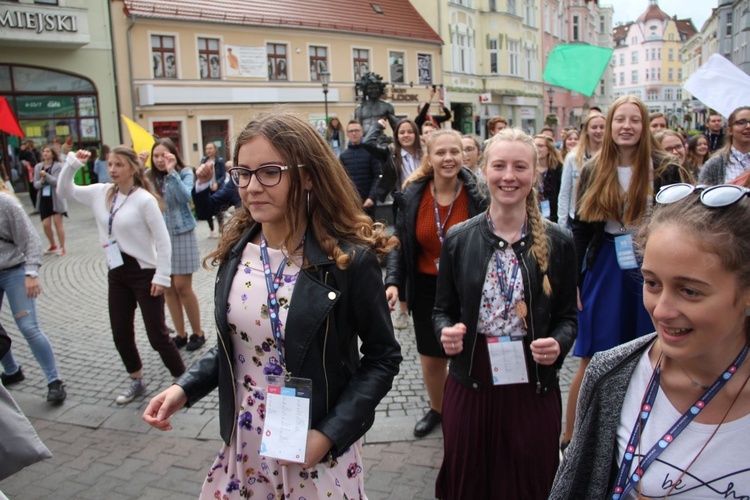 Chrześcijańska radość na koniec Synodu Młodych