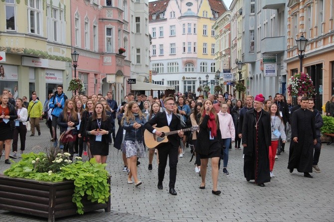 Chrześcijańska radość na koniec Synodu Młodych