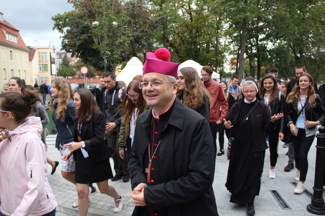 Chrześcijańska radość na koniec Synodu Młodych