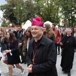 Chrześcijańska radość na koniec Synodu Młodych