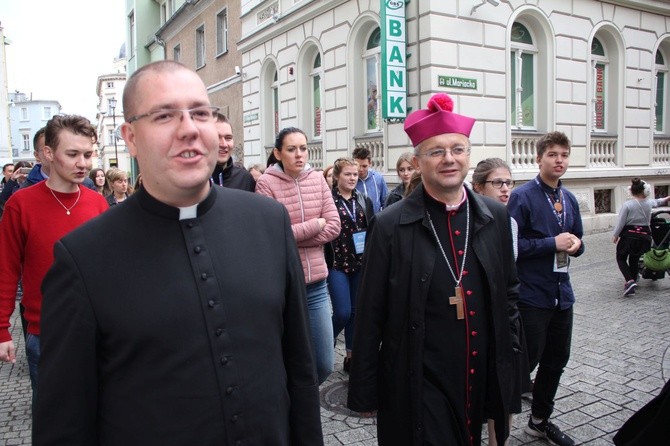 Chrześcijańska radość na koniec Synodu Młodych