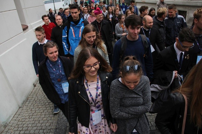 Chrześcijańska radość na koniec Synodu Młodych