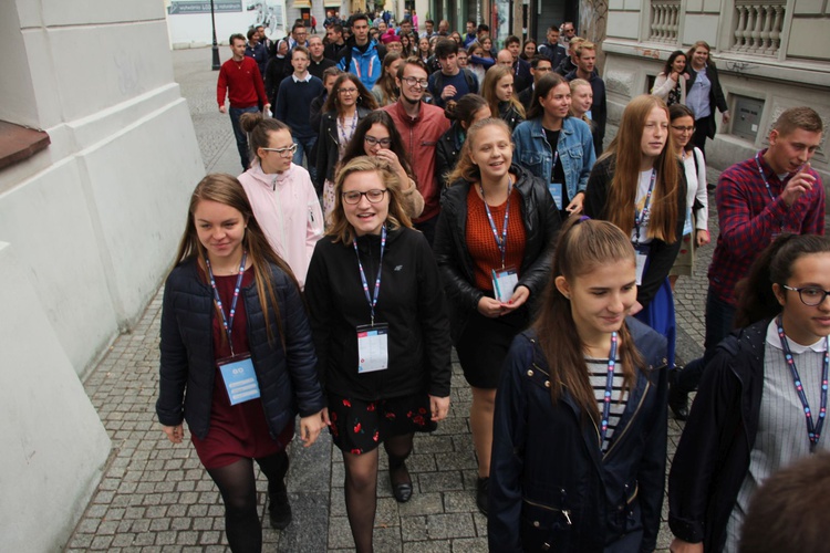 Chrześcijańska radość na koniec Synodu Młodych