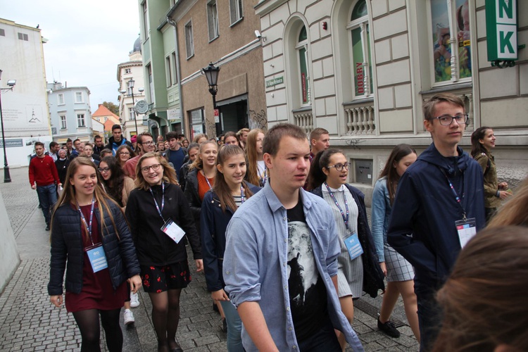 Chrześcijańska radość na koniec Synodu Młodych