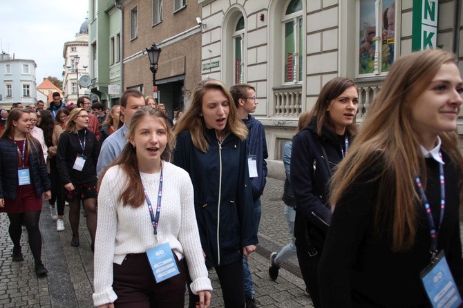 Chrześcijańska radość na koniec Synodu Młodych