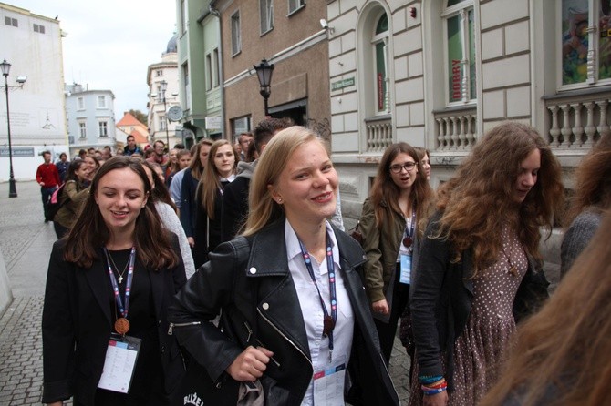 Chrześcijańska radość na koniec Synodu Młodych