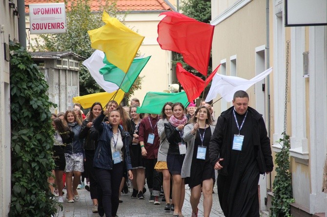 Chrześcijańska radość na koniec Synodu Młodych