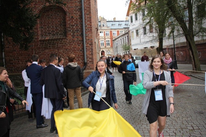 Chrześcijańska radość na koniec Synodu Młodych