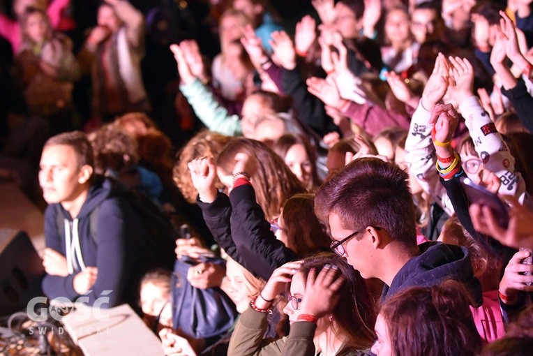 II Festiwal Młodych "Light for Life"