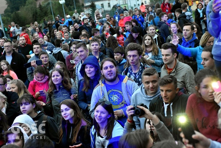 II Festiwal Młodych "Light for Life"