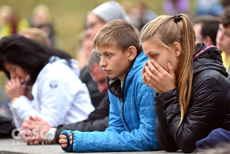 II Festiwal Młodych "Light for Life"