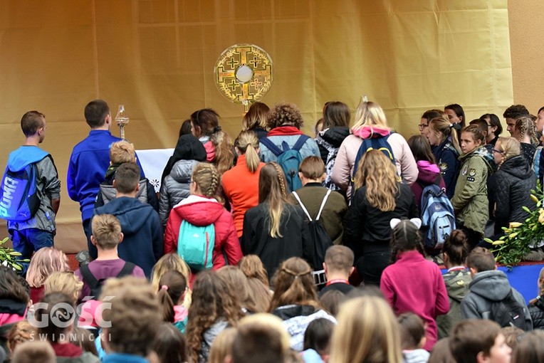 II Festiwal Młodych "Light for Life"