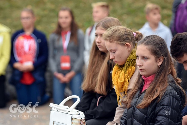 II Festiwal Młodych "Light for Life"