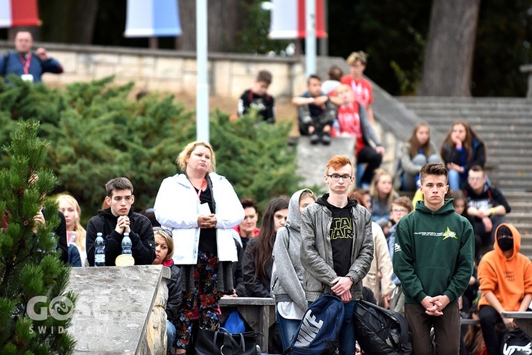 II Festiwal Młodych "Light for Life"