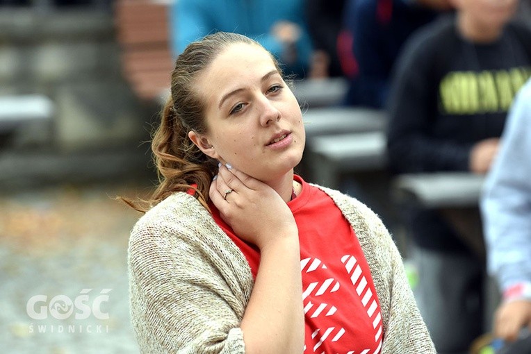 II Festiwal Młodych "Light for Life"