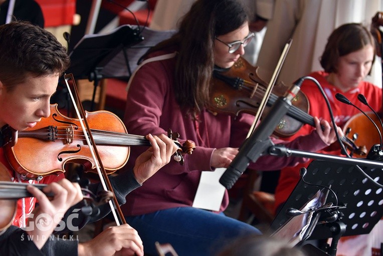 II Festiwal Młodych "Light for Life"