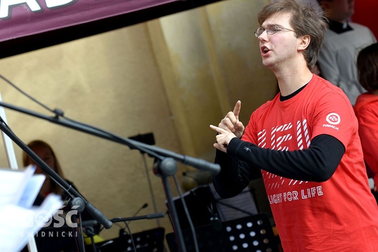 II Festiwal Młodych "Light for Life"