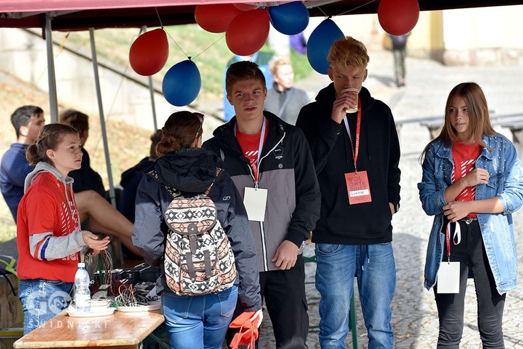 II Festiwal Młodych "Light for Life"