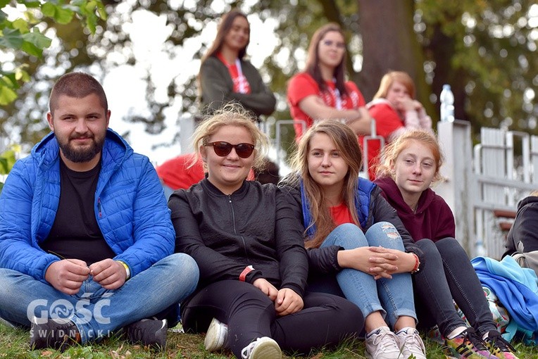 II Festiwal Młodych "Light for Life"