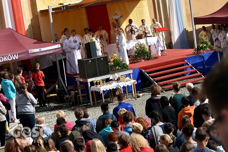 II Festiwal Młodych "Light for Life"