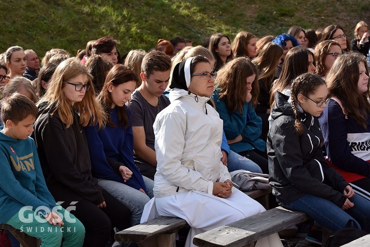 II Festiwal Młodych "Light for Life"